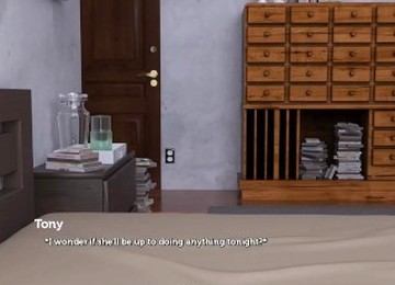 Adventurous Couple 1 - Telling Anne My Cuckold Fantasies