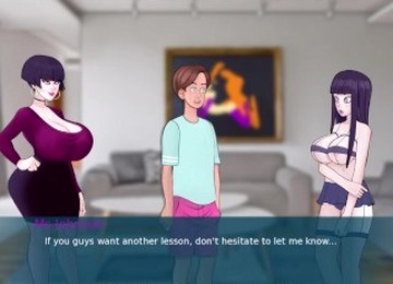 Sex Note [0.074] Part 4 Let Mommy Take Care Of You By LoveSkySan69