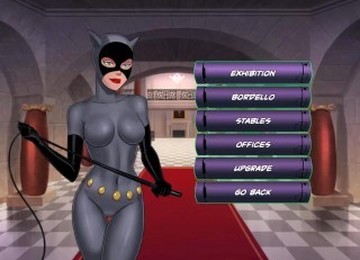 DC Comic's Something Unlimited Uncensored Part 57