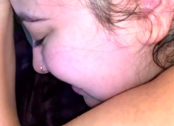 Teen With Perfect Ass Gets Creampie Quickie Out Of Shower