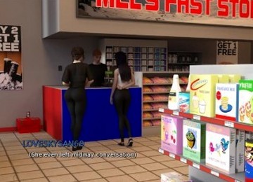 A Stepmother's Love [Part 5] Part 8 Gameplay By LoveSkySan69