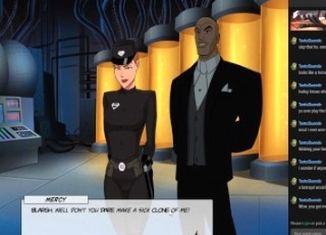 Something Unlimited Part 3 - My Clown Girl