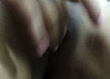 Amateur Japanese Step Mom Watching Porn And Masturbate Her Tiny Pussy