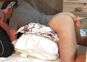 Amazing Blindfolded Wife Shared With Fucking Machine