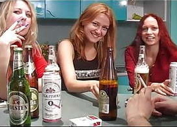 Wild Party To Celebrate After Exams 01