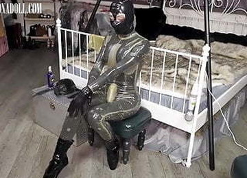 Multi-layers Heavy Rubber Latex GasMasking