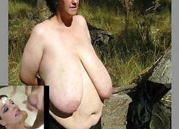 I LOVE Huge Hanging Tits 645: ULTIMATE JERK OFF CHALLENGE