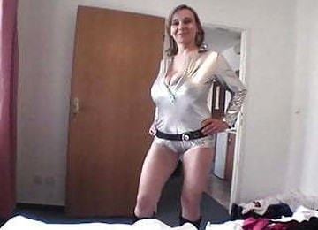 Extreme Saggy Tits 1