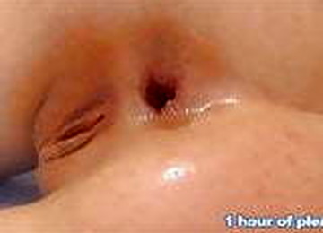 Slut Enjoying Anal Toys