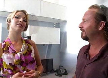 XXJoX Aliha Anderson Milf Secretary