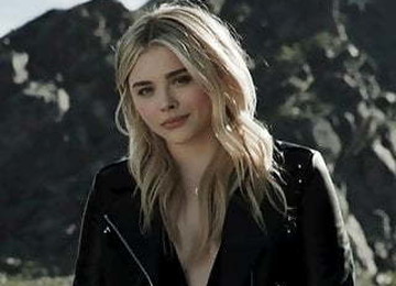 Chloe Moretz - 2018 Jimmy Choo Photoshoot Compilation