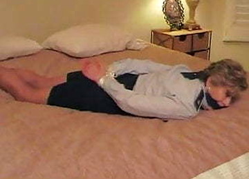 Teri Martine Bondage