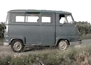 French Bycicle Driver