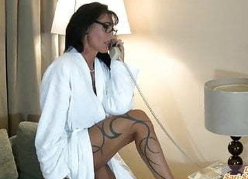 German  Big Tits Lonley Housewife Pick Up Hotel Boy - Milf