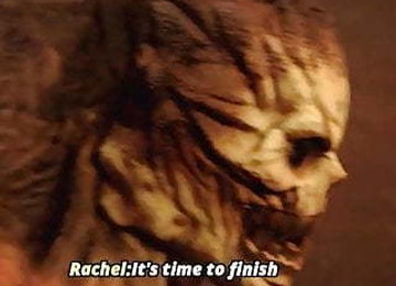 Rachel And The Monster