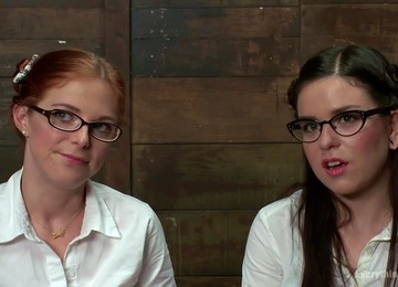 Everythingbutt - Penny Pax - Aiden Starr - Juliette Mar