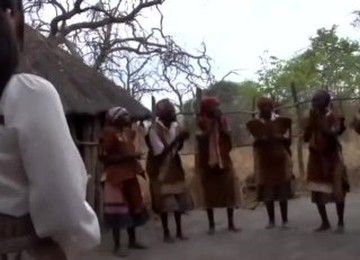 Japanese Girl Travels To Africa For Fuck With Black Man