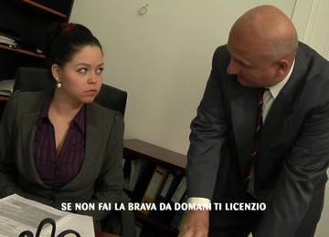 Old Vs Young Shione Cooper