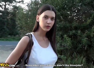 My Pickup Girls.veronica.hot.outdoor.fucking.for.money