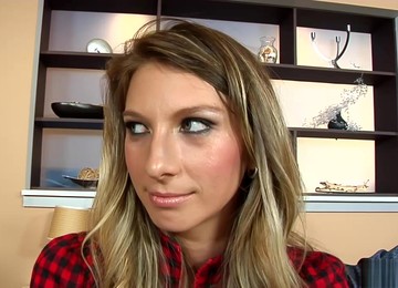 Double Penetration Tryouts 12 Scene 3