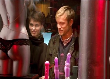 Marine Vacth Hot Sex In L Amant Double