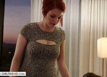 Tonights' Girlfriend Bree Daniels Gets A Rough Fucking