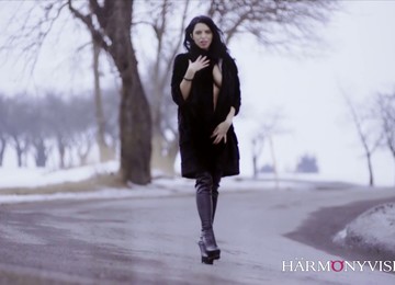 Amazingly Perfect Russian Babe Kira Queen Is Certainly A Skilled Whore