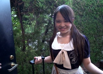 Torrid Risa Oomomo Is A Kawaii Cutie Who Wanna Suck Tasty Lollicock