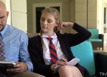 Wild Shortie Melody Marks Is More Than Ready To Ride Strong Fat Prick