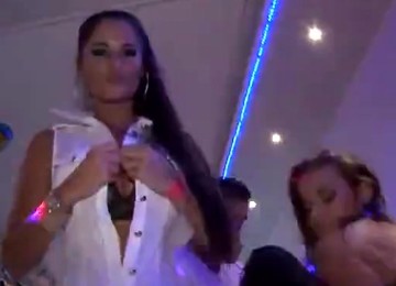 The Ladies Are Getting Dirty And Hungry For Cocks