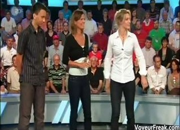 A Very Nice View From The Tv  Part3