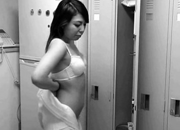 Lockerroom Spying By Hidden Camera