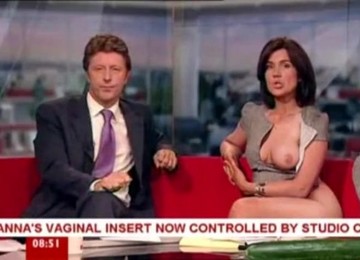 British News Susanna Reid