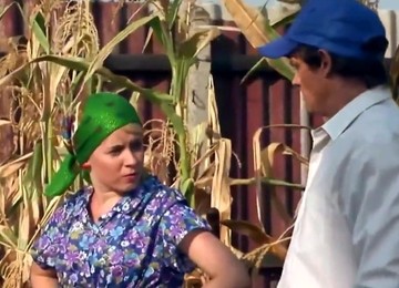 Bauernmädchen gefickt