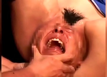 Oiled Mature Screams From Pleasure While Her Friend Fucks Her