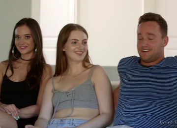 Behind The Scenes With Maya Kendrick And Other Gorgeous Porn Stars