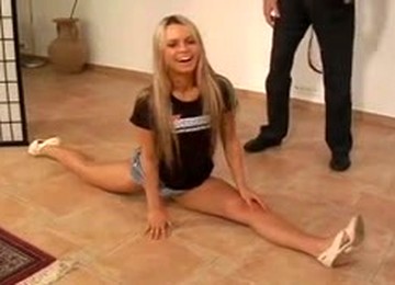 My Girlfriend Masturbating For Me And Making Me Happy