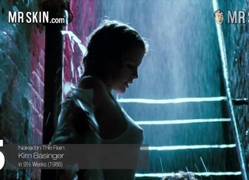 Naked In The Rain Celebrities Compilation Video