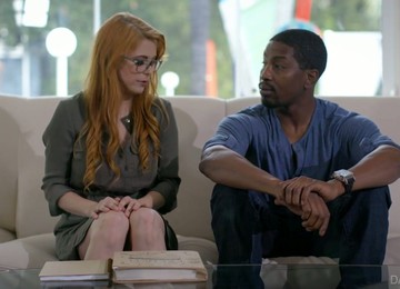 Ginger Milf With Perfectly Shaped Body Penny Pax Goes Black For The First Time