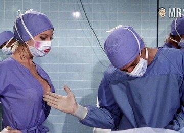 Cassandra Peterson Aka Elvira Naked Scenes Compilation