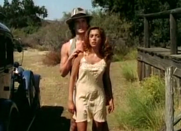 Gorgeous And Young White Girls On The Farm Get Into Wild Lesbian Action