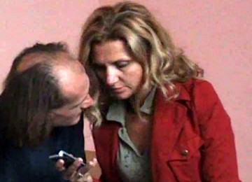 Trashy Serbian Friend Fucks Hot Blonde Prostitute Mish Style