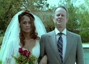 Stunning Young White Chick In Wedding Dress Having Lesbian Quickie