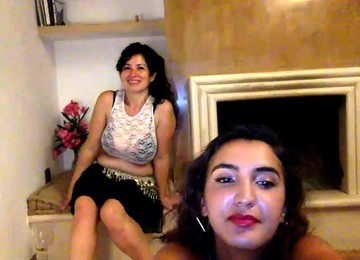 Italian Village Milf Anal Italian