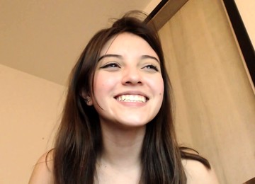 Amateur French Teen Outdoor Softcore