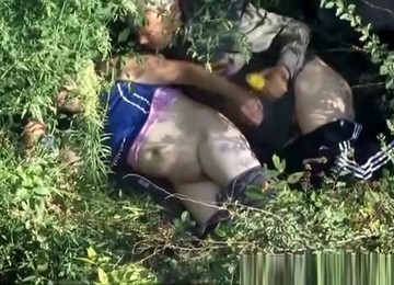 A Homeless Man Wants To Fuck Drunken Woman