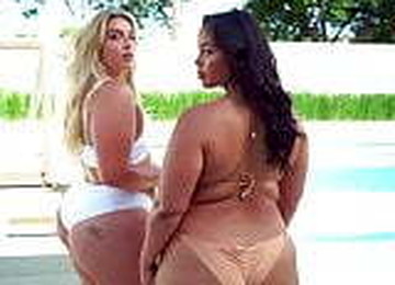 Fashion Nova Curve Swimsuit Haul.