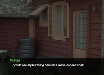 Getting To Know Lizzie • DUSKLIGHT MANOR #01