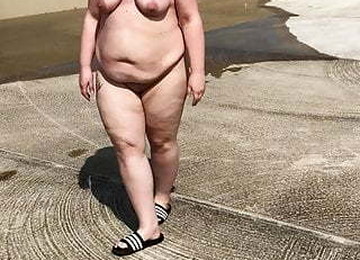 Fully Naked. Almost Caught