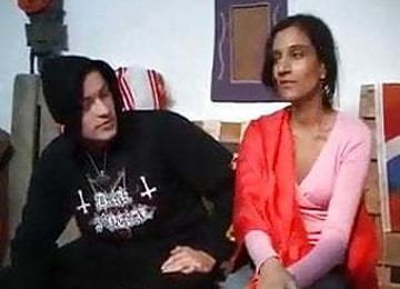 Horny Pakistani Swallows For Residence Permit